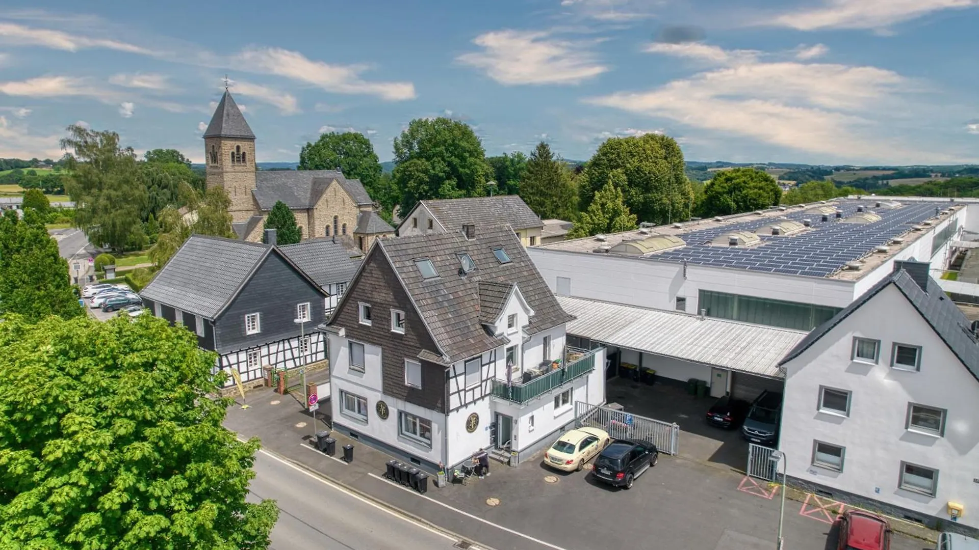 110 Qm Penthousewohnung Bei Bonn / Koeln Lohmar