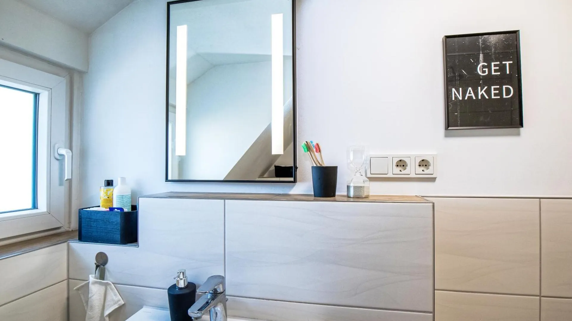 Apartment 110 Qm Penthousewohnung Bei Bonn / Koeln Lohmar Germany